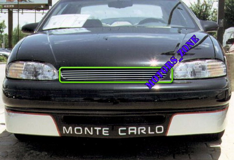 95 96 97 98 99 CHEVY MONTE CARLO BILLET GRILL GRILLE